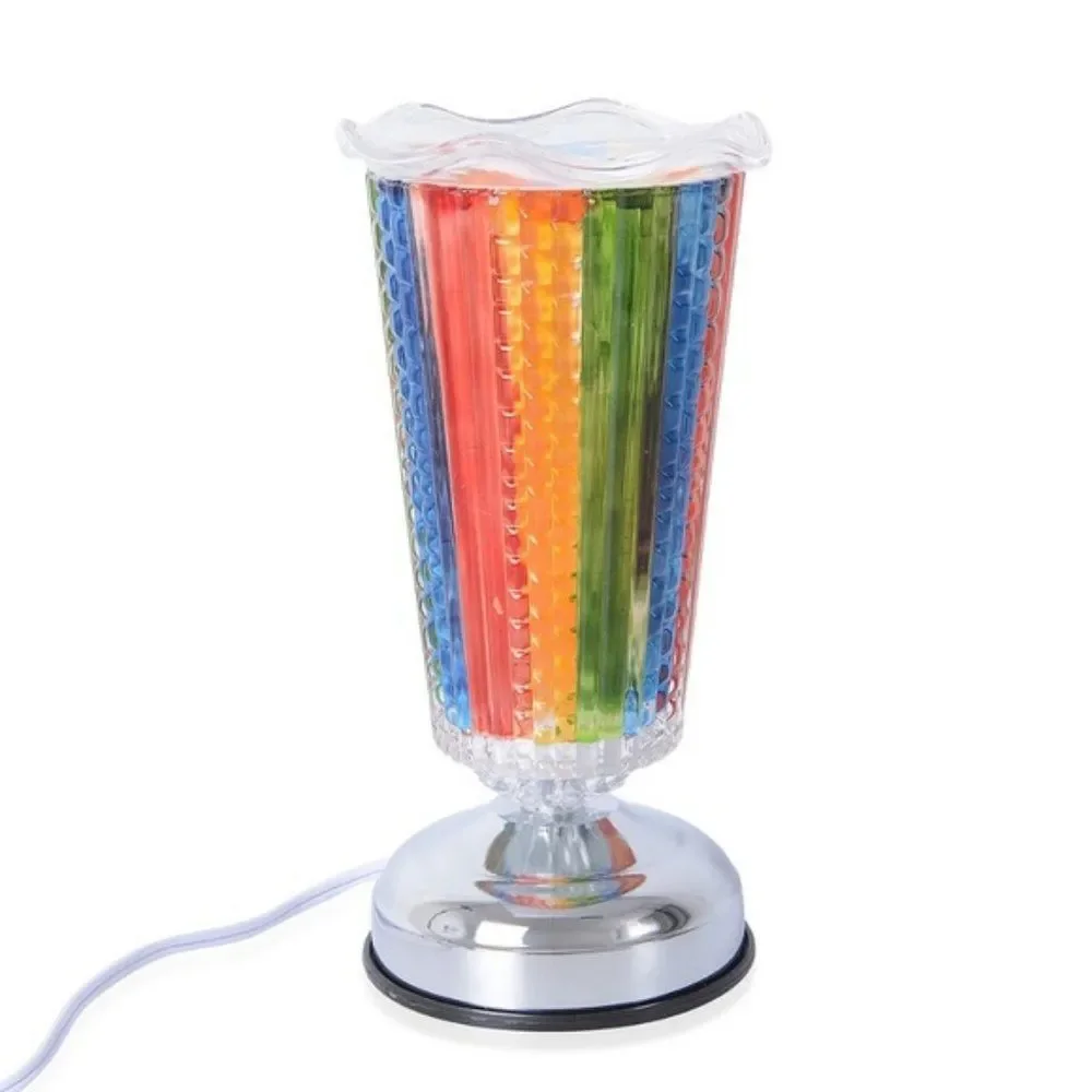 Oil Warmer Touch Dimming Lamp Aromatherapy